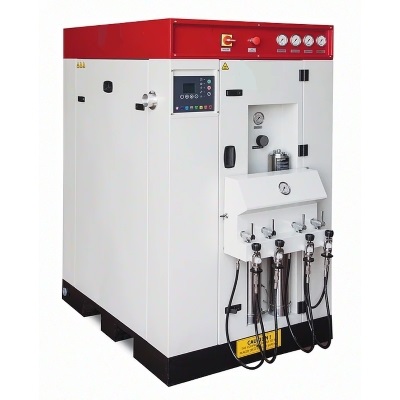ALKIN W4 Canopy Компрессор высокого давления 415 бар W4-11-415-FP6M